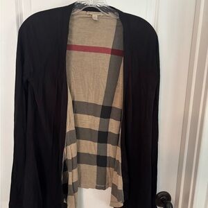 Burberry Brit Waterfall Cardigan XS